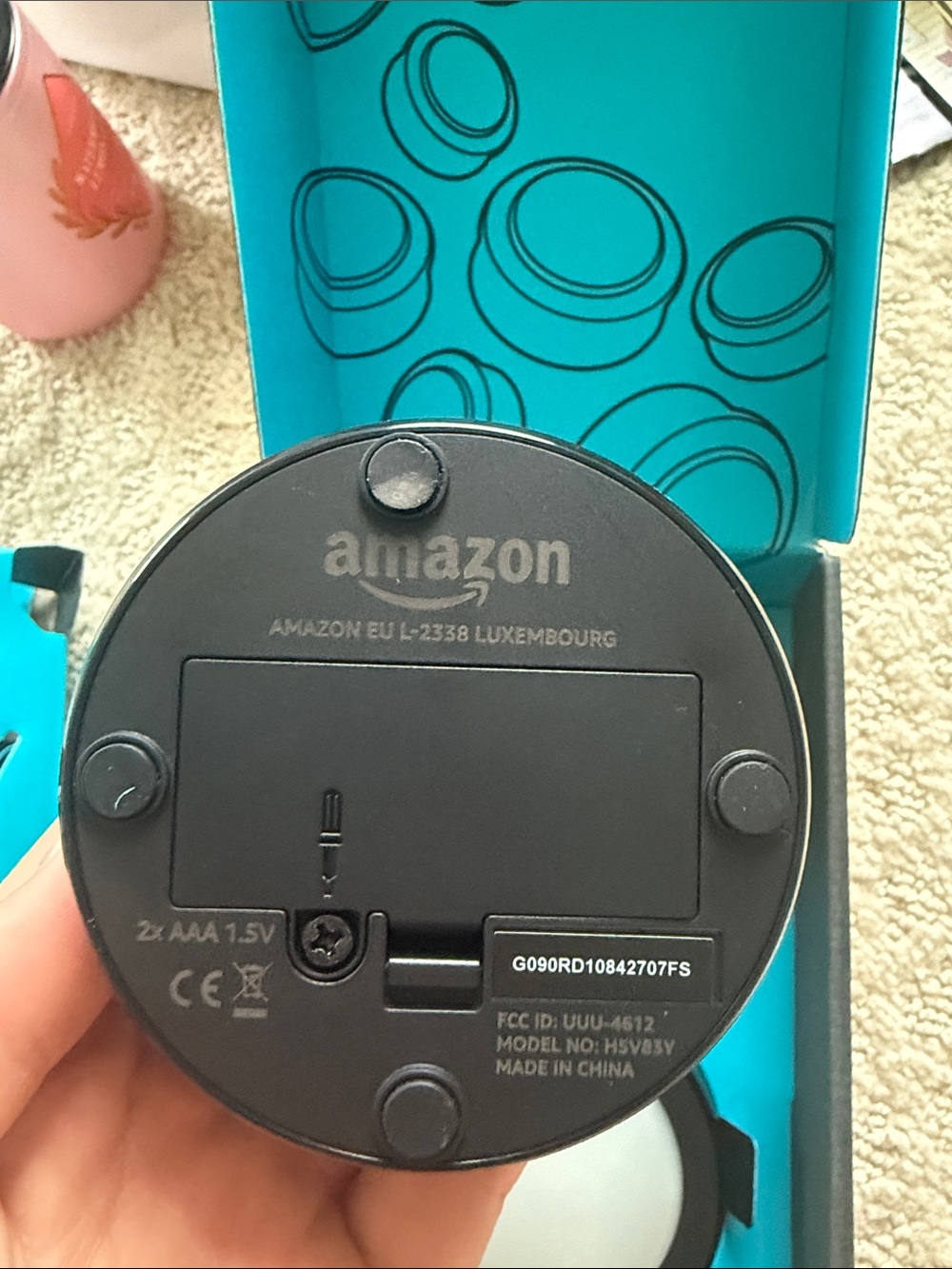 Amazon Echo Buttons - Picture 6 of 6